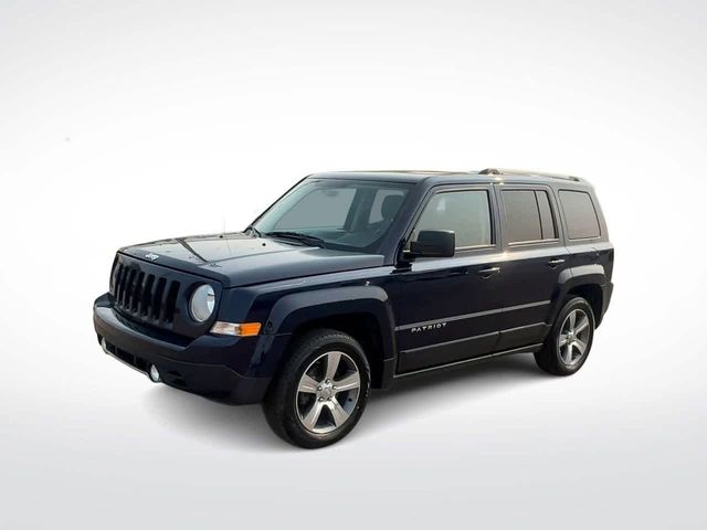 2017 Jeep Patriot High Altitude