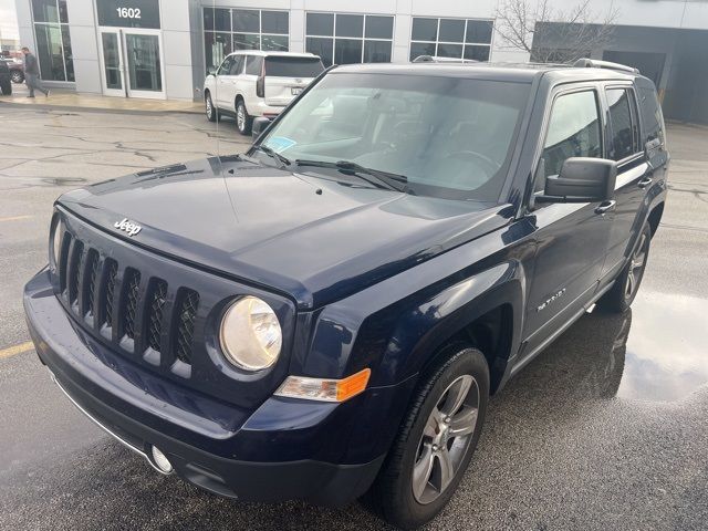 2017 Jeep Patriot High Altitude