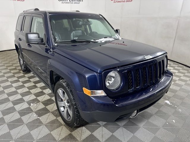 2017 Jeep Patriot High Altitude