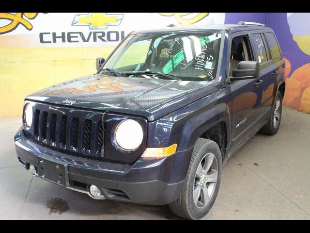 2017 Jeep Patriot High Altitude