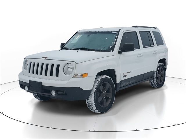 2017 Jeep Patriot 75th Anniversary