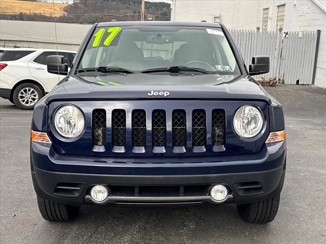 2017 Jeep Patriot High Altitude