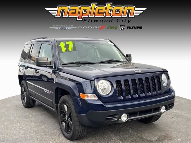 2017 Jeep Patriot High Altitude