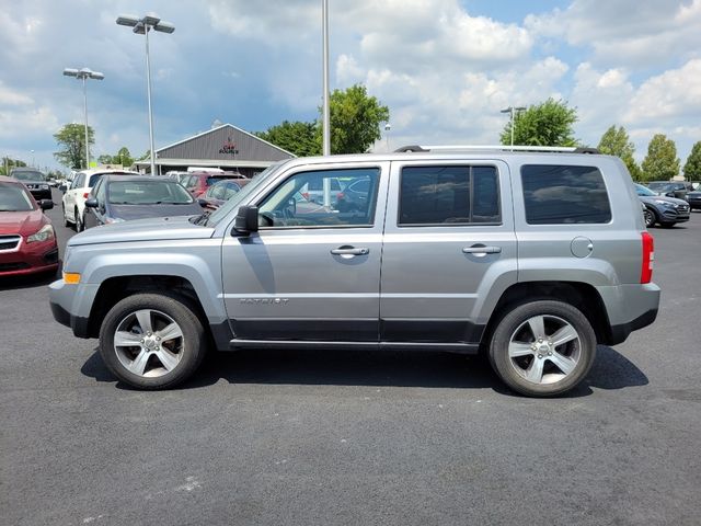 2017 Jeep Patriot High Altitude