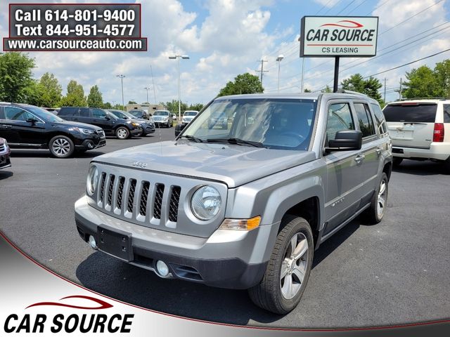 2017 Jeep Patriot High Altitude