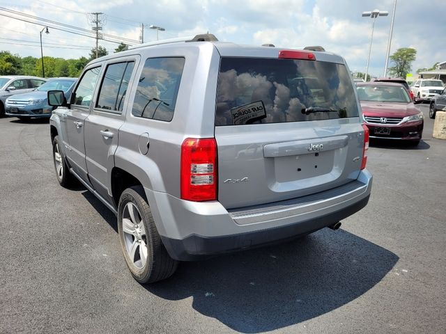 2017 Jeep Patriot High Altitude