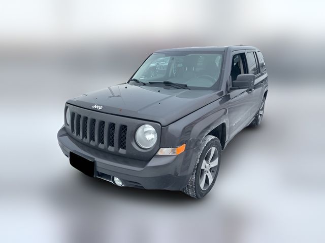 2017 Jeep Patriot High Altitude