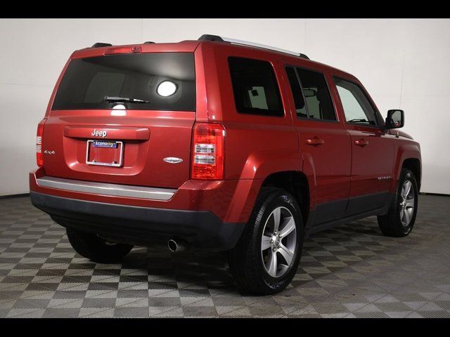 2017 Jeep Patriot High Altitude