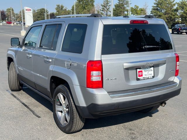 2017 Jeep Patriot High Altitude