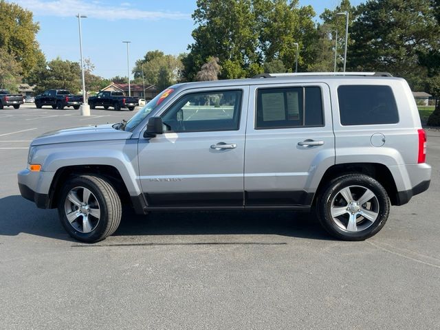 2017 Jeep Patriot High Altitude