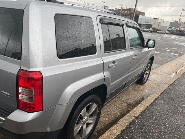 2017 Jeep Patriot High Altitude