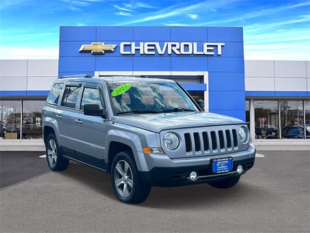 2017 Jeep Patriot High Altitude