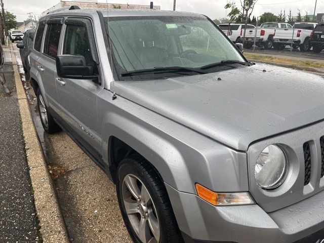 2017 Jeep Patriot High Altitude