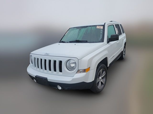 2017 Jeep Patriot High Altitude