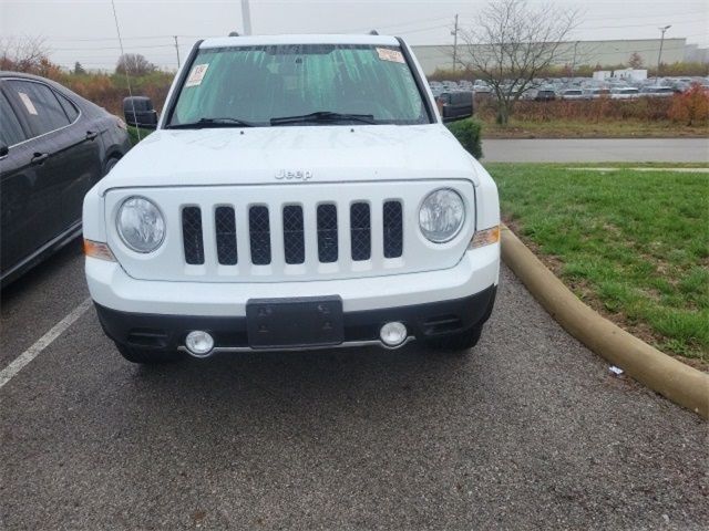 2017 Jeep Patriot High Altitude