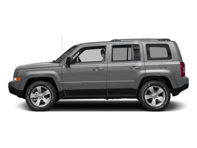 2017 Jeep Patriot High Altitude