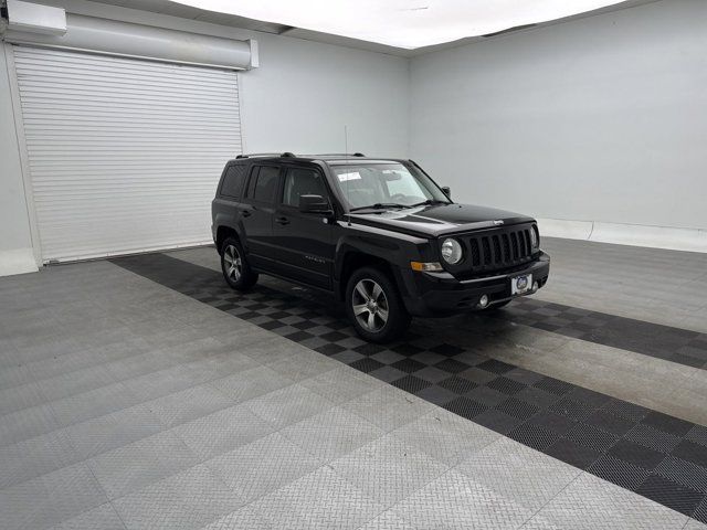 2017 Jeep Patriot High Altitude