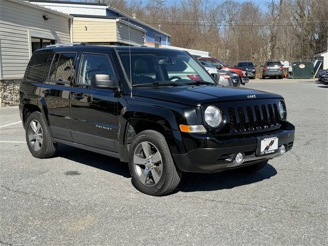 2017 Jeep Patriot High Altitude