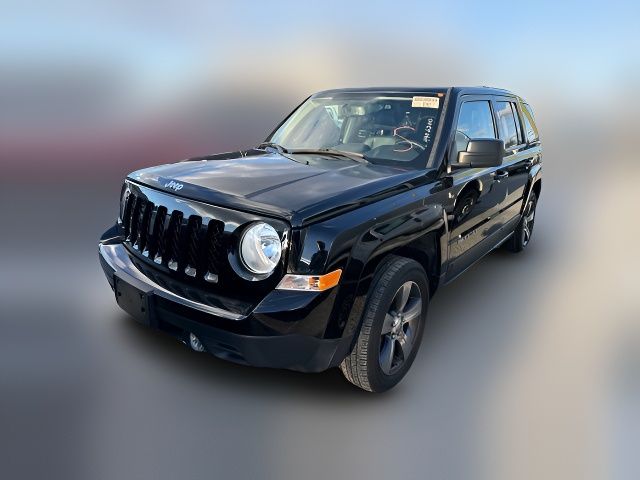 2017 Jeep Patriot High Altitude