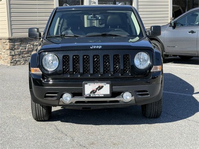 2017 Jeep Patriot High Altitude