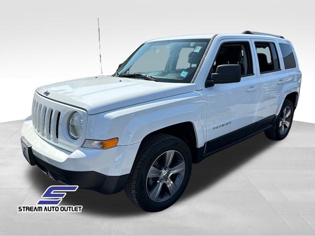 2017 Jeep Patriot High Altitude