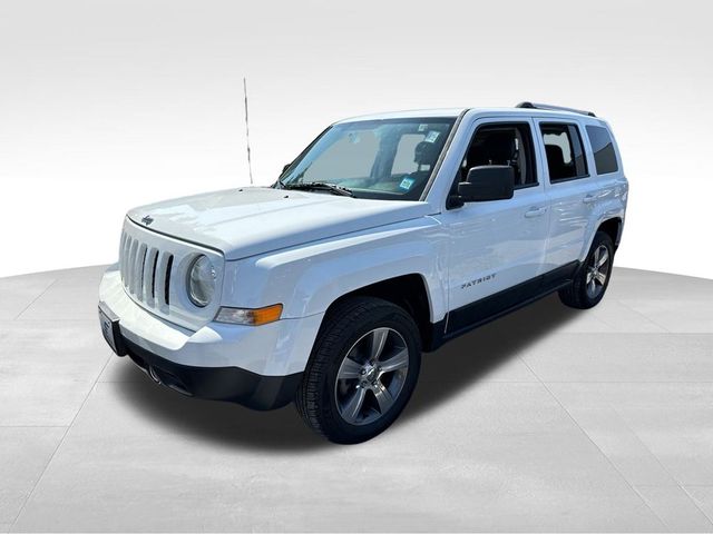 2017 Jeep Patriot High Altitude