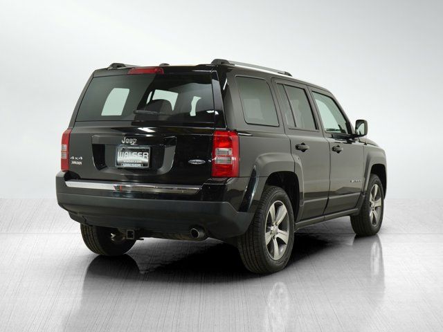 2017 Jeep Patriot High Altitude