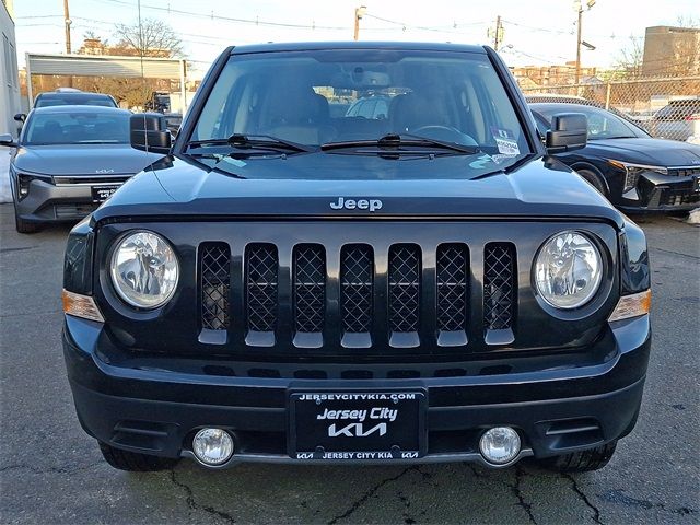 2017 Jeep Patriot High Altitude