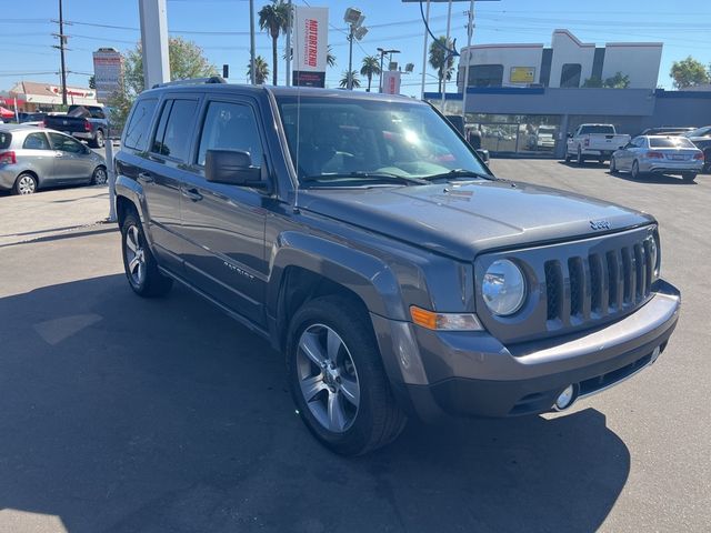 2017 Jeep Patriot High Altitude