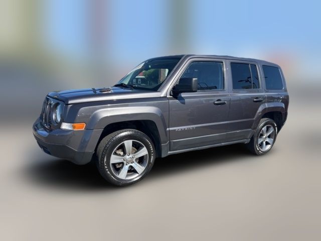 2017 Jeep Patriot High Altitude