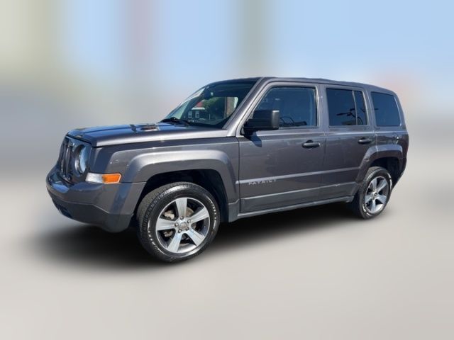 2017 Jeep Patriot High Altitude