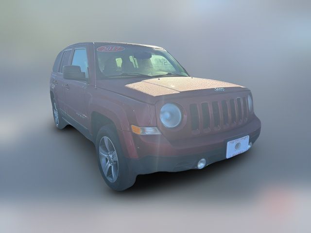 2017 Jeep Patriot High Altitude