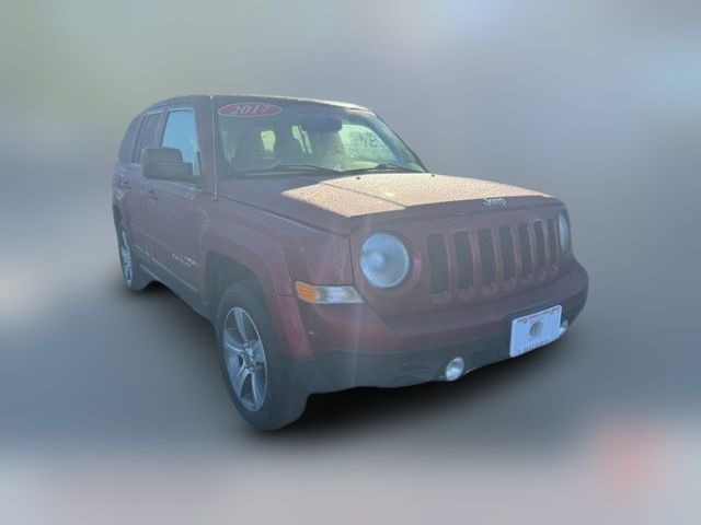 2017 Jeep Patriot High Altitude