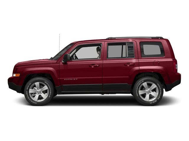 2017 Jeep Patriot High Altitude