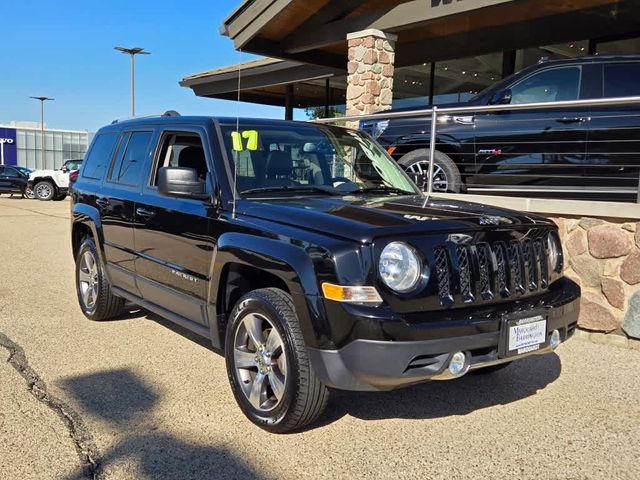 2017 Jeep Patriot High Altitude