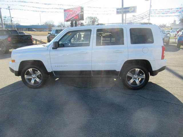 2017 Jeep Patriot High Altitude