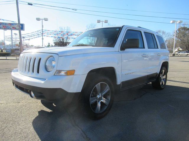 2017 Jeep Patriot High Altitude