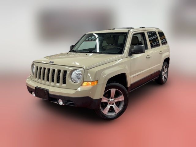 2017 Jeep Patriot High Altitude