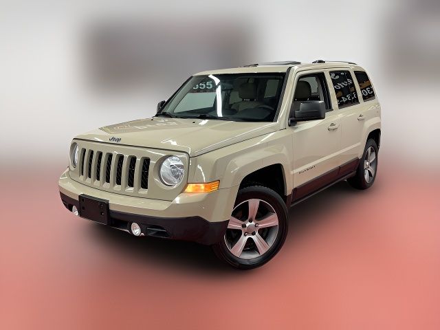 2017 Jeep Patriot High Altitude