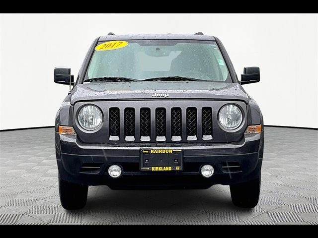 2017 Jeep Patriot High Altitude