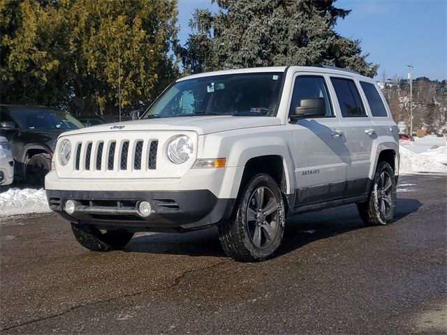 2017 Jeep Patriot High Altitude