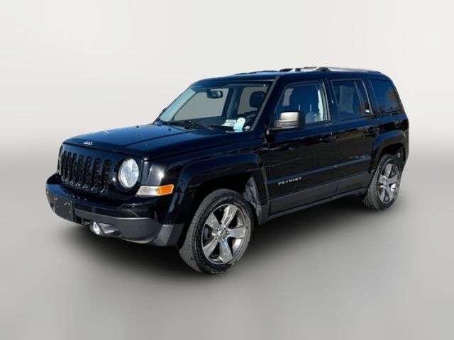 2017 Jeep Patriot High Altitude