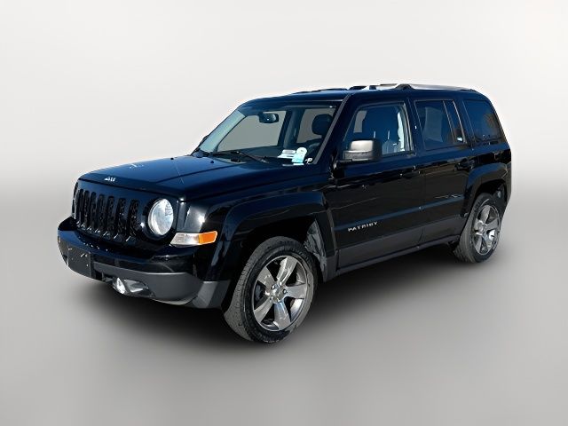 2017 Jeep Patriot High Altitude