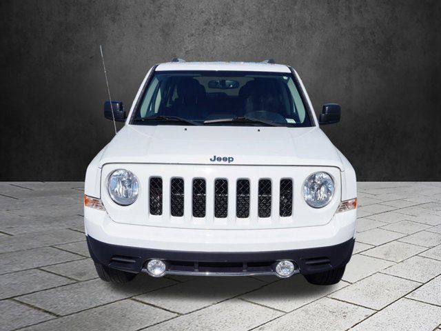 2017 Jeep Patriot High Altitude