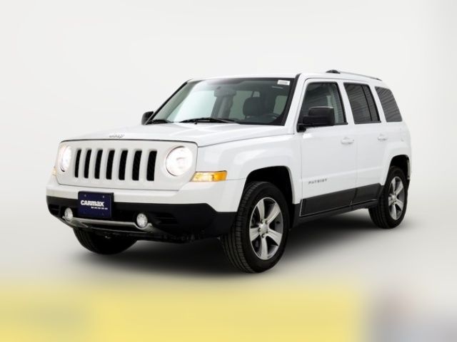 2017 Jeep Patriot High Altitude