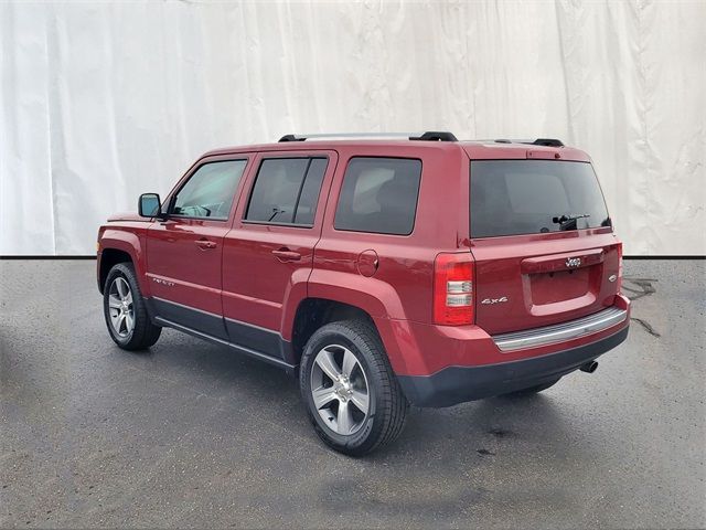 2017 Jeep Patriot High Altitude