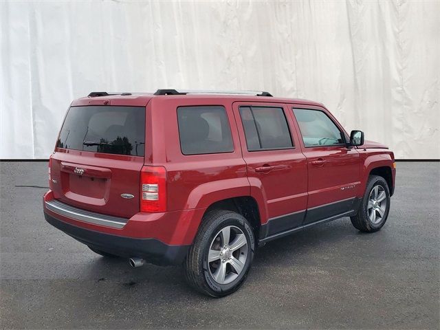 2017 Jeep Patriot High Altitude