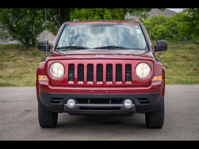 2017 Jeep Patriot High Altitude