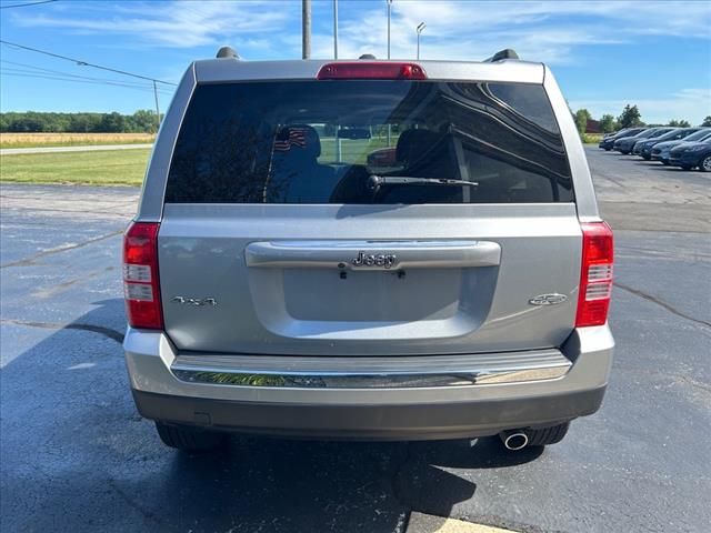 2017 Jeep Patriot High Altitude