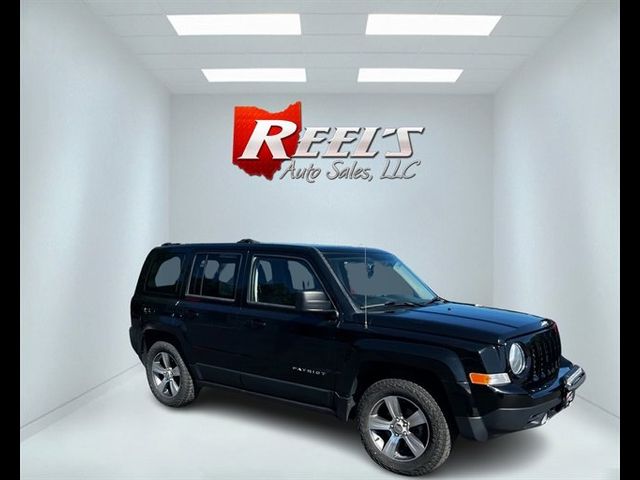 2017 Jeep Patriot High Altitude